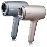 Panasonic パナソニック ヘアードライヤー ナノケア EH-NA9M