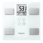 Panasonic パナソニック 体組成バランス計 EW-FA24