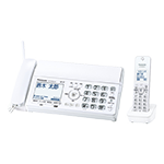 Panasonic パナソニック デジタルコードレス普通紙ファクス KX-PD360