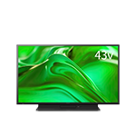 Panasonic パナソニック ビエラ 4K液晶テレビ TH-43MR770