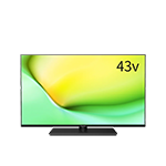 Panasonic パナソニック ビエラ 4K液晶テレビ TV-43W90A