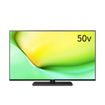 Panasonic パナソニック ビエラ 4K液晶テレビ TV-50W90A