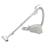 Panasonic パナソニック 紙パック式キャニスター掃除機 MC-PJ23A