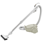 Panasonic パナソニック 紙パック式キャニスター掃除機 MC-PJ23G