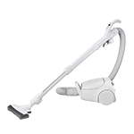 Panasonic パナソニック 紙パック式キャニスター掃除機 MC-PJ24G
