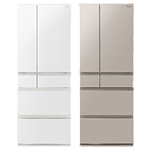 Panasonic パナソニック 冷凍冷蔵庫(551L) NR-F55EX1 両開き